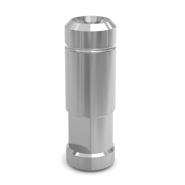 Ziacom | Dental Implants |  Analogue.CON.RP. Længde 12 mm.